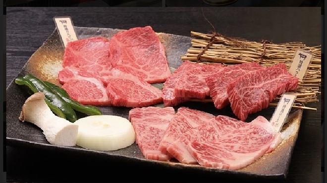 焼肉やまぎし - メイン写真: