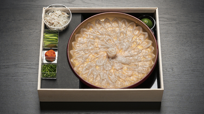 臼杵ふぐ 山田屋 丸の内 二重橋前 ふぐ ネット予約可 食べログ