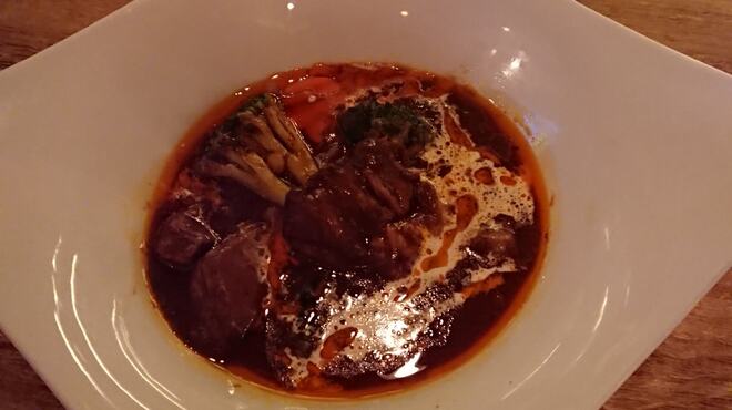 バー ゼラニウム - メイン写真: