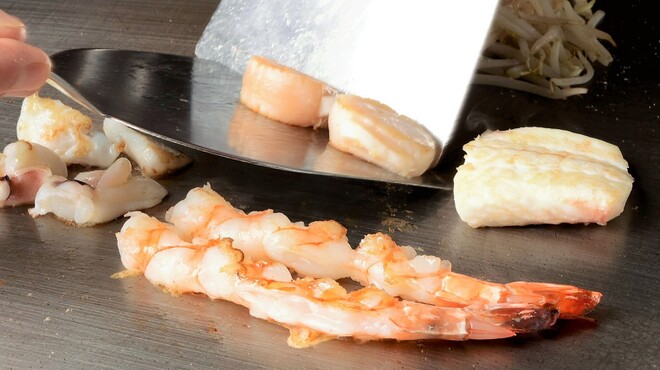 鉄板焼 とらのこ - メイン写真: