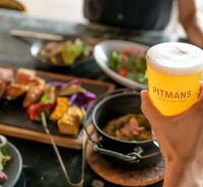 PITMANS - メイン写真: