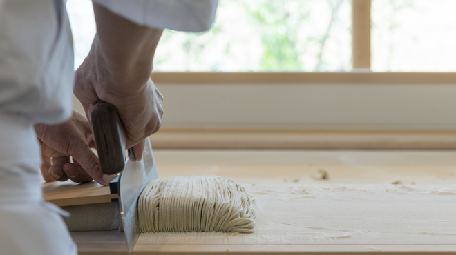 そば切り 石垣 - メイン写真: