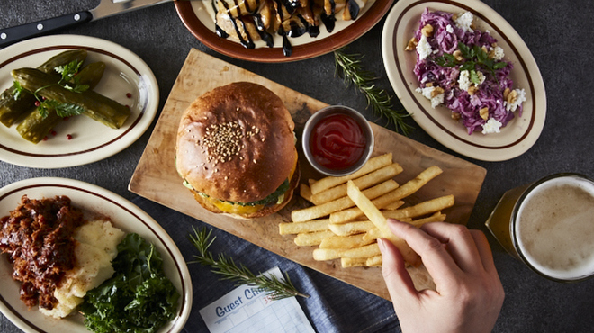 マクレーン オールドファッション ダイナー - メイン写真: