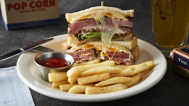 マクレーン オールドファッション ダイナー - メイン写真: