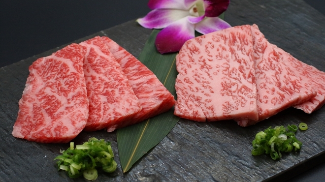 場外焼肉 榮登庵 - メイン写真: