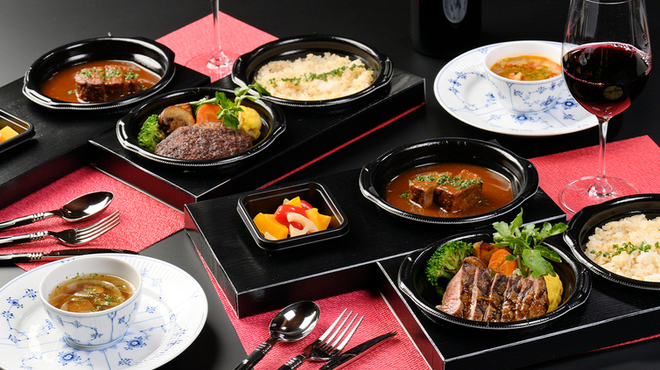 八王子うかい亭 - 料理写真: