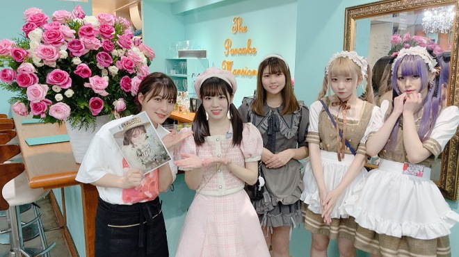 The Pancake Mansion パンケーキマンション 西鉄福岡 天神 カフェ 食べログ