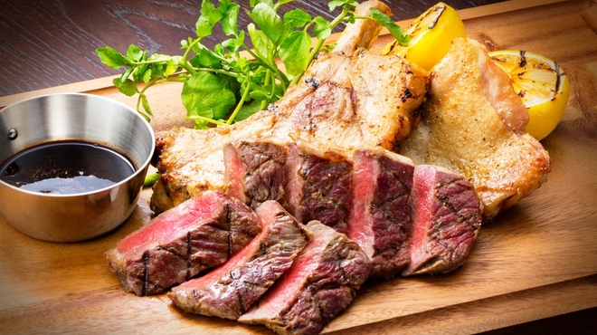 ロサンジェルス バルコニー テラスレストラン＆ムーンバー - メイン写真: