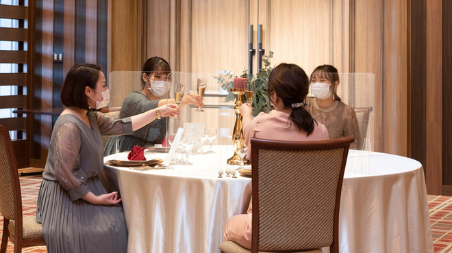 水沢翠明荘 - メイン写真: