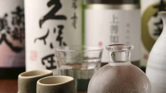 隠れ房 - ドリンク写真: