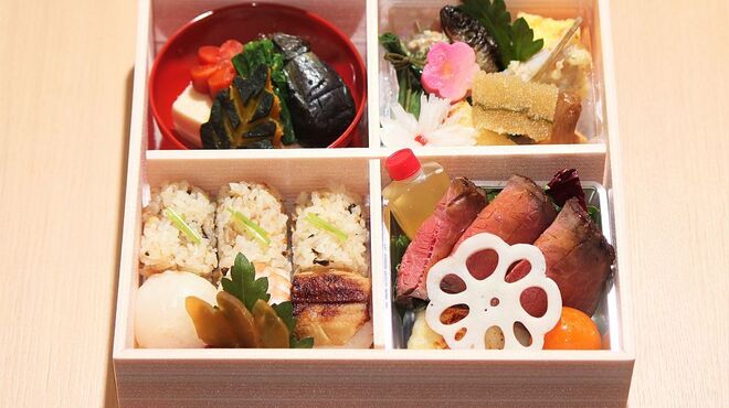 京料理 熊魚菴 たん熊北店 - 料理写真: