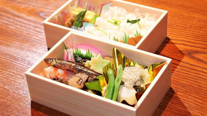 京料理 熊魚菴 たん熊北店 - 料理写真: