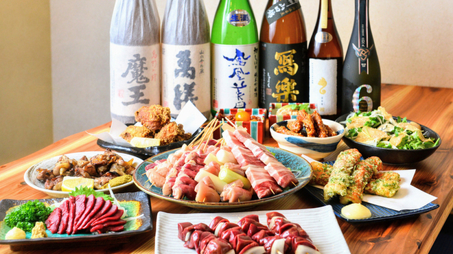 とりや 大和 - メイン写真: