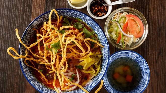 Thaifood Dining マイペンライ 名駅店 近鉄名古屋 タイ料理 ネット予約可 食べログ Thaifood Dining マイペンライ 名駅店 近鉄名古屋 タイ料理 ネット予約可 食べログ