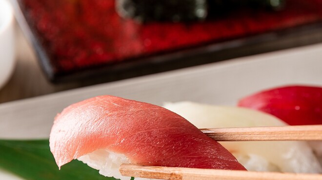 Sushi Maru - メイン写真: