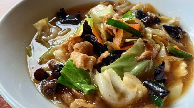 中華市場 炒 - メイン写真: