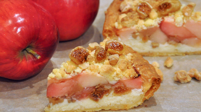 GRANNY SMITH APPLE PIE & COFFEE - メイン写真: