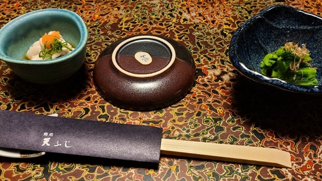 天ふじ - 料理写真: