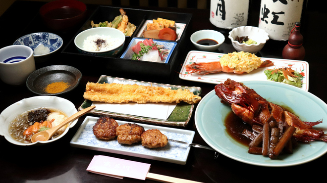 天ぷら 日本料理 あら川 赤羽 天ぷら 食べログ