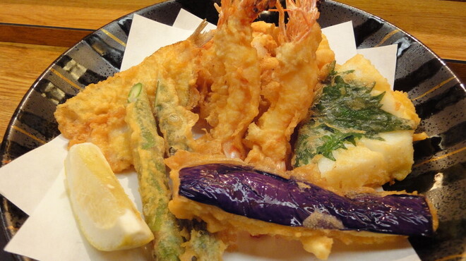 天ぷら 日本料理 あら川 赤羽 天ぷら 食べログ