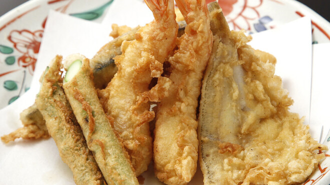 天ぷら 日本料理 あら川 赤羽 天ぷら 食べログ