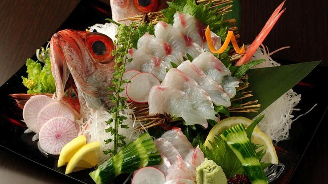 にいがた方舟 新潟駅cocolo南館店 新潟 居酒屋 食べログ