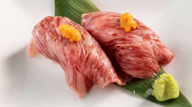 A5仙台牛焼肉食べ放題 肉十八 - メイン写真: