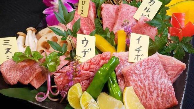 Miyazakigyuu Yakiniku Matsushin - メイン写真: