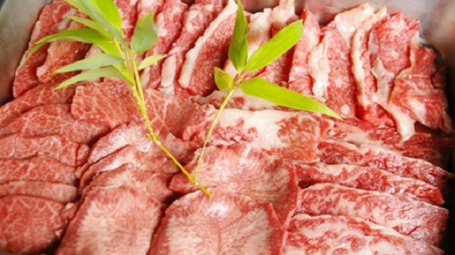 炭火焼肉中込精肉店 - メイン写真: