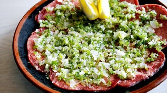 炭火焼肉中込精肉店 - メイン写真:
