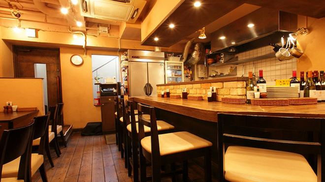 麦小家 - 内観写真:内観