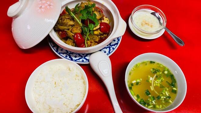 ベトナムレストラン バンブー Bamboo 赤羽 ベトナム料理 ネット予約可 食べログ