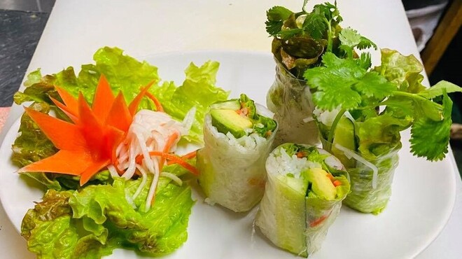 ベトナムレストラン バンブー Bamboo 赤羽 ベトナム料理 ネット予約可 食べログ