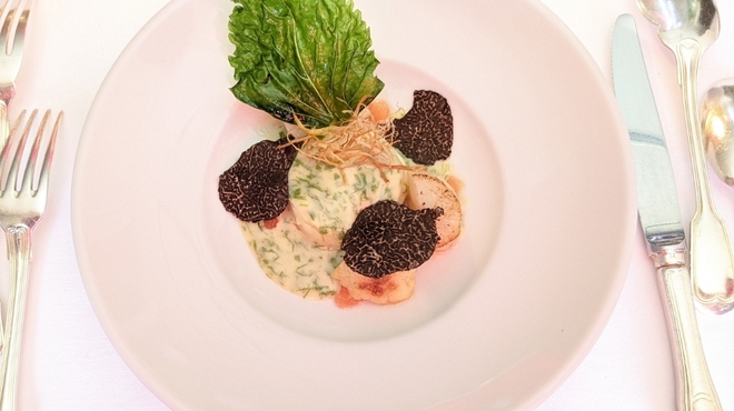 カフェフランセYuki - 料理写真: