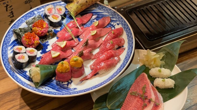 本気焼肉 肉とめし 肉寿司 豊水すすきの 焼肉 ネット予約可 食べログ