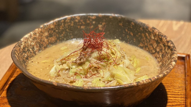 Sapporo Miso Ramen Hitsuji No Ki - メイン写真: