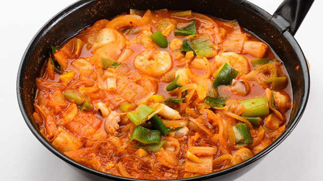 韓国屋台料理とナッコプセのお店 ナム 西院店 西院 阪急 韓国料理 ネット予約可 食べログ