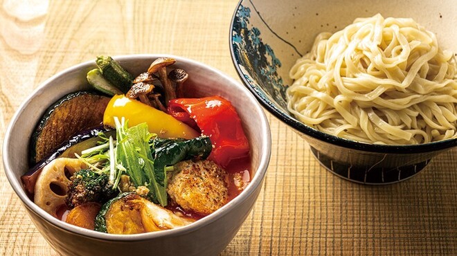 空と大地のトマト麺 Vegie  - メイン写真: