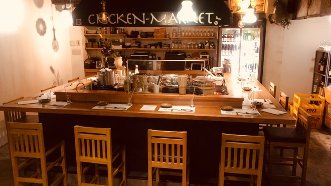 壹將 いっしょう 旧店名 チキン マーケット 三宮 神戸市営 焼鳥 ネット予約可 食べログ