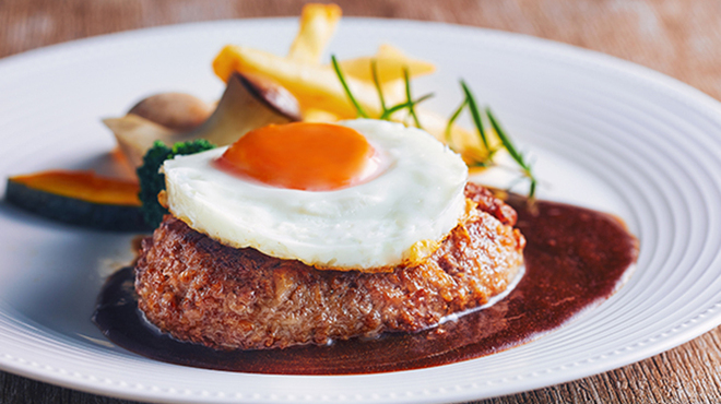 ダイニングカフェ＆バー ロンド - メイン写真: