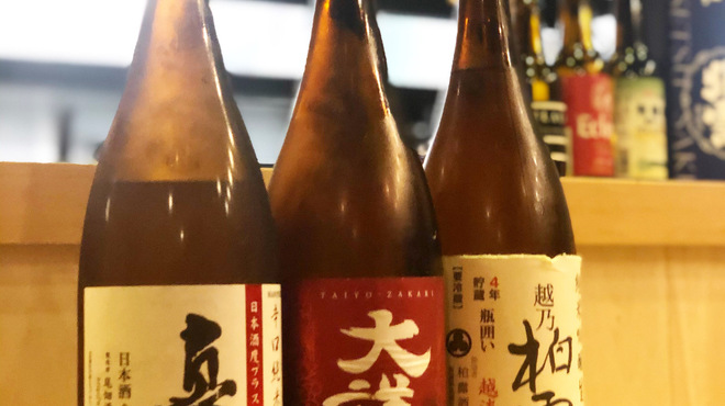 新潟酒バル 吹溜 - メイン写真: