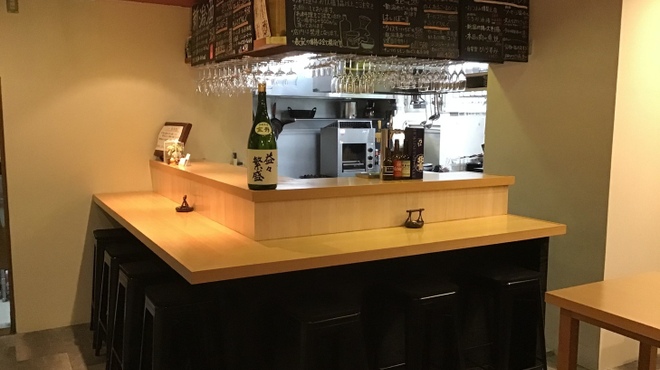 新潟酒バル 吹溜 - メイン写真: