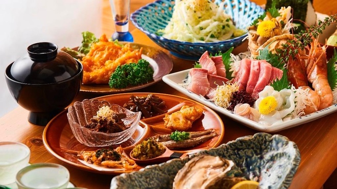 新潟酒バル 吹溜 - メイン写真: