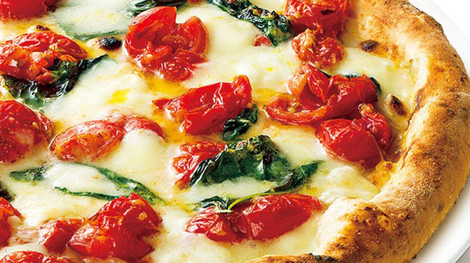 Pizza Salvatore Cuomo 天王洲 ピッツァサルヴァトーレクオモ 天王洲アイル ピザ ネット予約可 食べログ