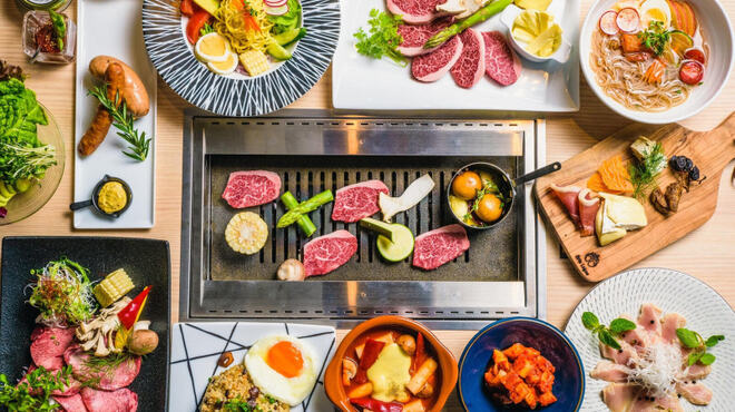 YAKINIKU BISTRO 石鎚 - メイン写真: