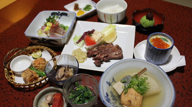 八坂通り 燕楽 - 料理写真: