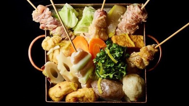 鶏だしおでん かしみん - メイン写真: