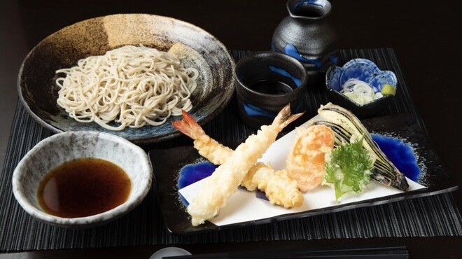 地蔵そば 大橋屋 - メイン写真: