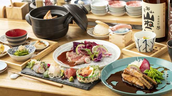 うみさと 食堂＆酒場 - メイン写真: