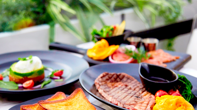 マーサーブランチ テラスハウス トウキョウ Mercer Brunch Terrace House Tokyo 旧店名 マーサーカフェテラスハウス 表参道 カフェ ネット予約可 食べログ